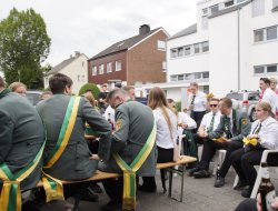 Schützenfest Montag 2026